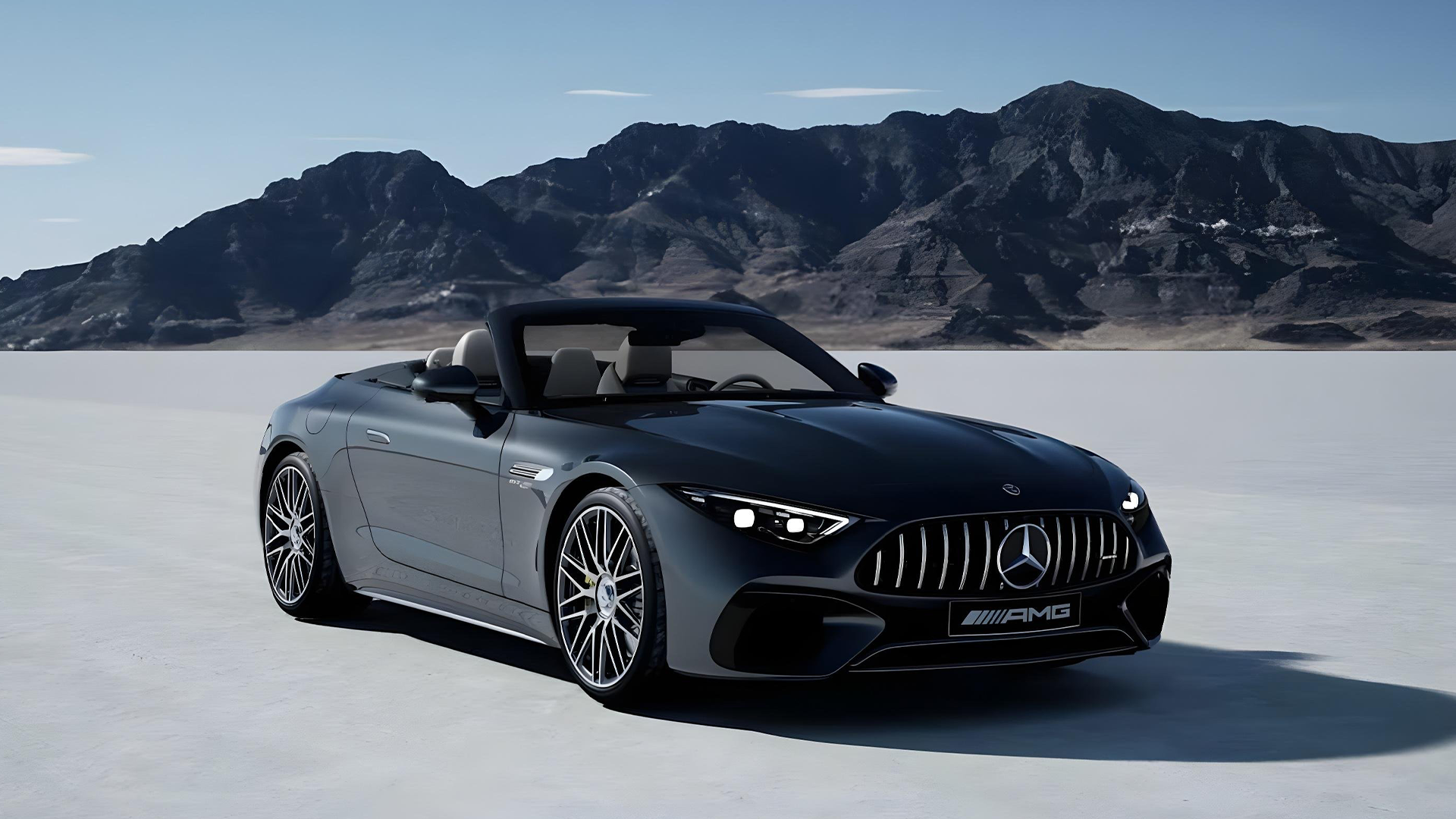 SL Roadster